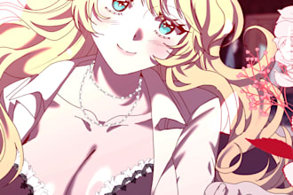 do draw cg for you