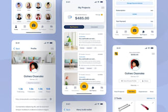 develop construction app, contractor app, construction management app