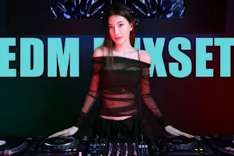 be your professional music producer and edm ghost music producer