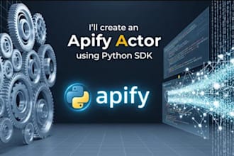 do web automation, scripting, web bot using apify actor, n8n python uipath, vba