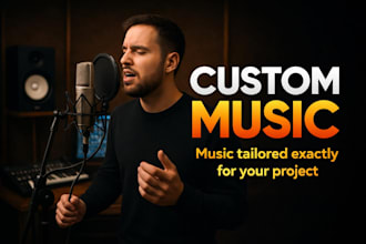 record gospel choir and background vocals to your song