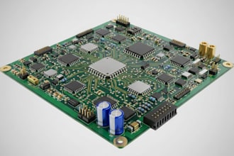 simulate circuits and design pcb layouts in altium designer