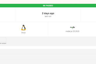 fix your nodejs and nestjs API bugs in 24h