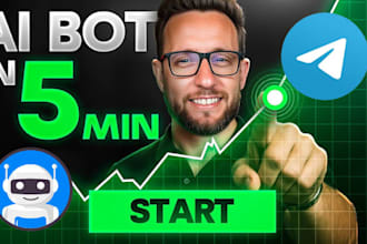 crypto telegram promotion, telegram chat bot, ai agent bot, crypto bot marketing