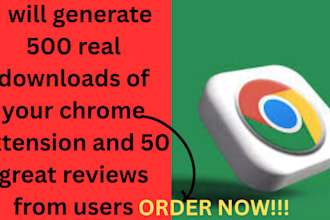 promote chrome extension downloads, chrome download browser extension download