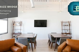 design office mockup and custom zoom virtual backgrounds
