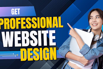 get professional website desgin for your business