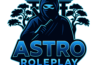 create a professional logo for your roleplay server