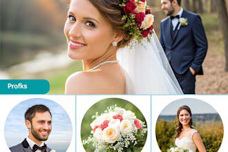 cull your wedding, event, portrait photos