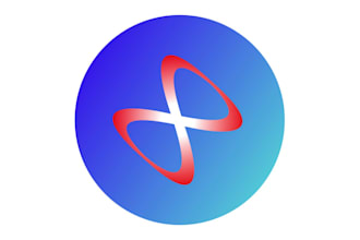 design a premium minimalist logo for your business