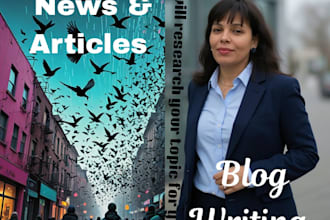 ghost write your blog article for you