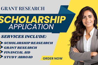 research apply phd scholarship sponsorship fellowship award beneficiary grant