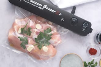 integrate your product into natural, appealing culinary scenes