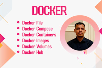 fix docker issues, migrate running docker, kubernetes, runpod, aws, azure
