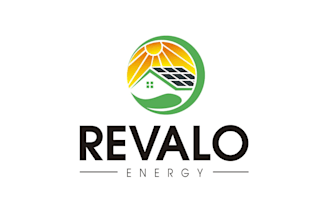 design a powerful and professional energy company logo