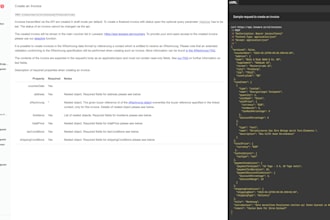 integrate the lexoffice API into your system or CRM
