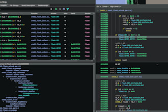 create apk, dll, games or firmware binaries and reverse engineering analyze exe