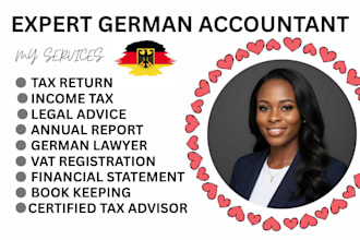 do germany tax advisor steuerberater expert german accountant and tax consultant