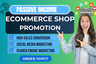do etsy promotion to boost sales