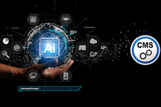 create ai powered content systems and automation for you