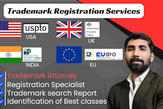 register your trademark, uspto filing as trademark attorney