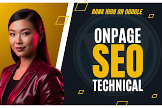 wordpress onpage SEO optimization for google ranking