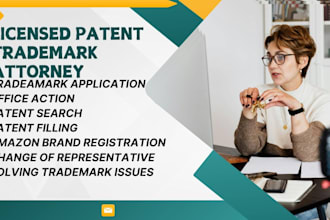trademark your business name as a licensed trademark attorney