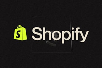 figma to shopify custom responsive store design and setup