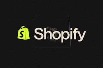 figma to shopify custom responsive store design and setup