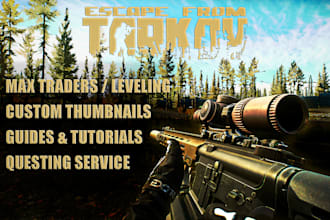 help you in escape from tarkov