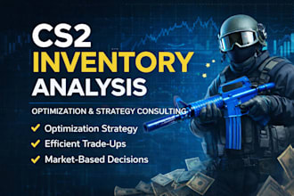 analyze and optimize your cs2 skin inventory