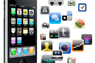 show how to make iPhone Apps with no programming experience
