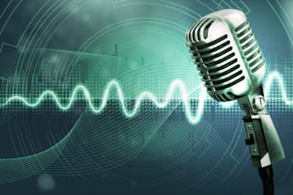 do bulk voice over in all languages