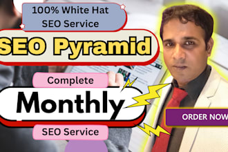 complete monthly SEO service