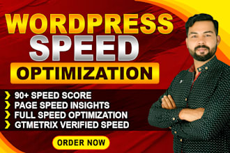 optimize wordpress speed for gtmetrix, google page speed insights