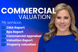do commercial bpo or valuation, valuation appraisal, CPA business valuation