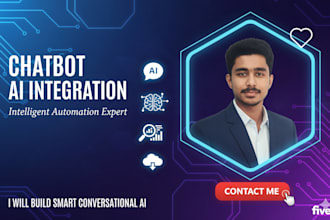 integrate ai chatbots, openai API, and generative ai features into your website