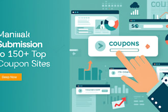do coupon code submissions and submit coupons top 50 deal website