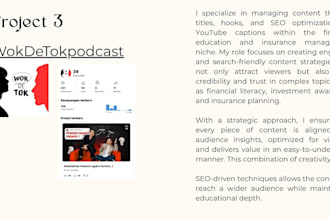 do create a strategic and engaging social media content plan