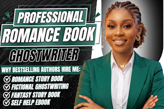 romance ghostwriter beta reader fantasy erotic story erotica novel ebook writer