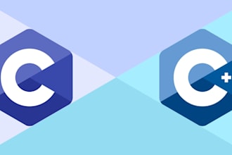 write your c or cpp program with cli