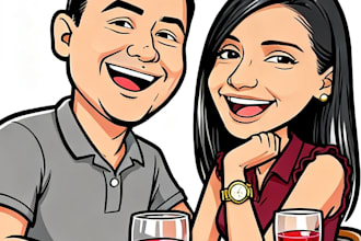 cartoons and comics personal or family