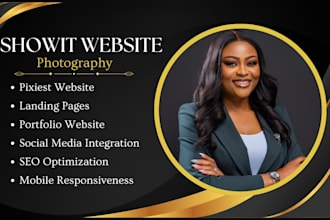 do showit photography website, showit website design, redesign showit website