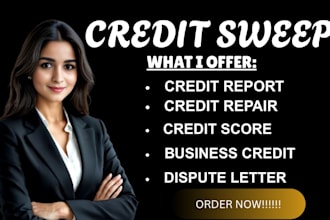 do your credit report credit repair remove late payment inquiry removal