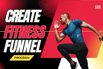 create systeme io transformation funnel for fitness coaches and gyms