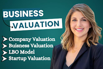 do business valuation, due diligence, 409a valuation, appraisal financial report