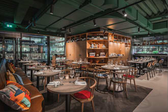 3d restaurant space,bar interior design,lounge,roast room,wooden core,pizza shop