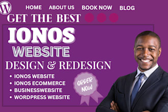 do ionos website design, ionos website redesign, ionos website ecommerce website