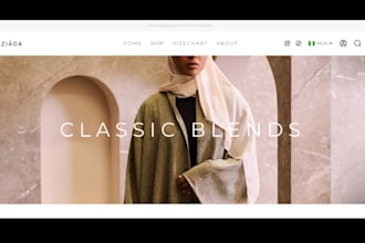 abaya website abaya shopify store clothing store islamic wears abaya store