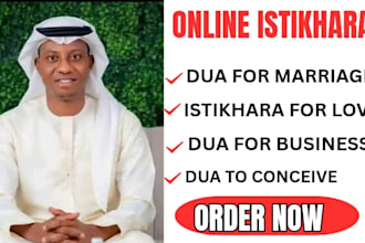 perform online istikhara for marriage, love, and relationship guidance